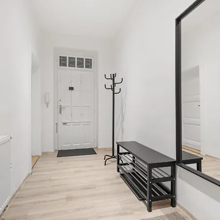 Apartment Center - Modern & Stylish *