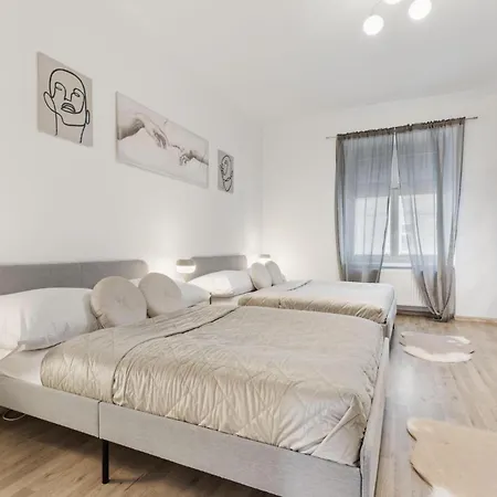 Apartment Center - Modern & Stylish *