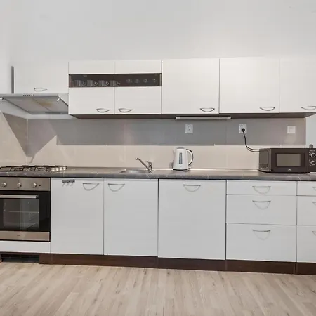 Apartment Center - Modern & Stylish