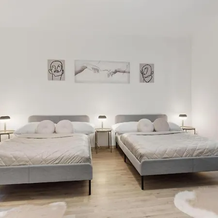 Апартаменты Center - Modern & Stylish *