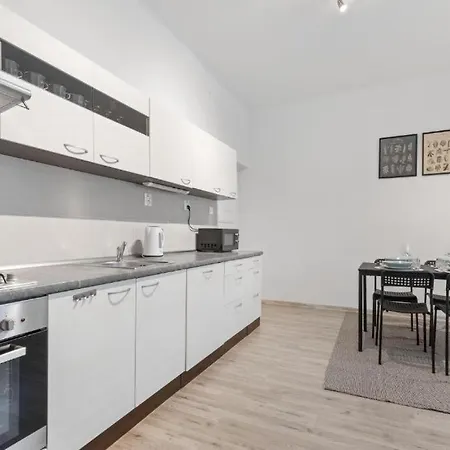 Apartment Center - Modern & Stylish