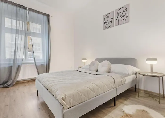 Center - Modern & Stylish Διαμέρισμα