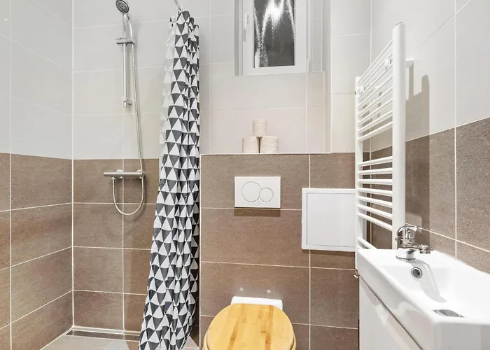 Center - Modern & Stylish Apartament Bratislava