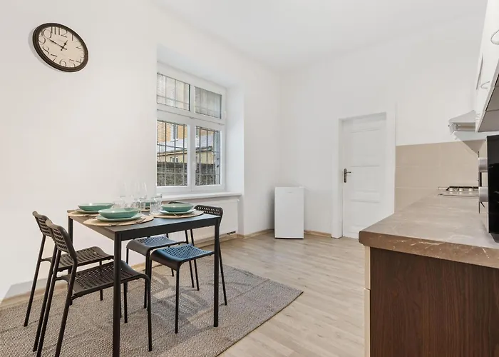 Apartmán Center - Modern & Stylish *