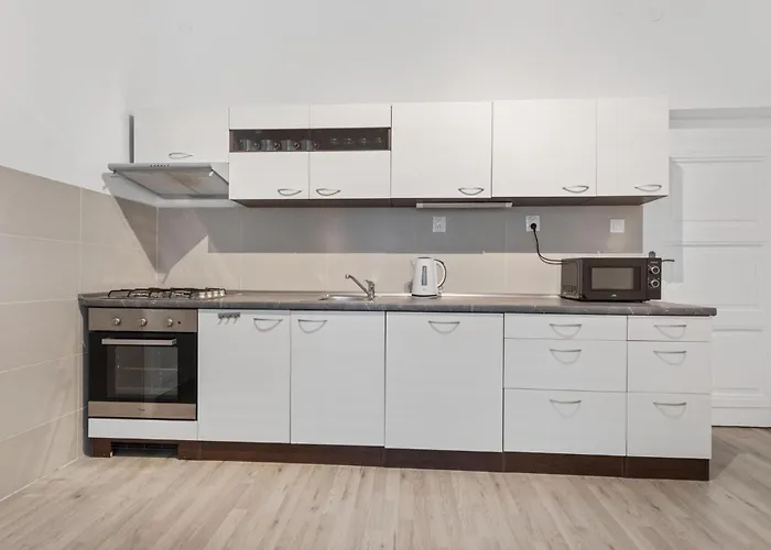 Apartament Center - Modern & Stylish