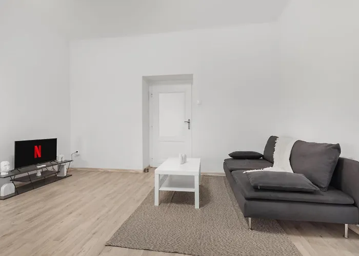 Center - Modern & Stylish Apartmán