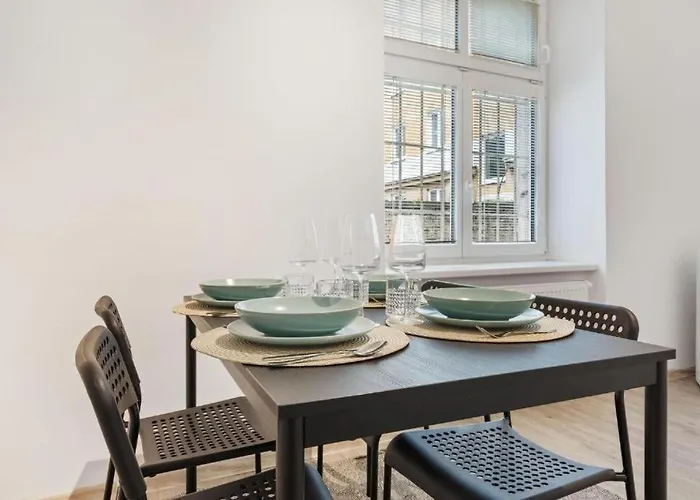 Center - Modern & Stylish Apartament *