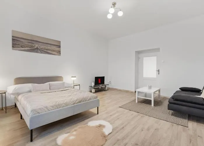 Center - Modern & Stylish Apartament Bratislava