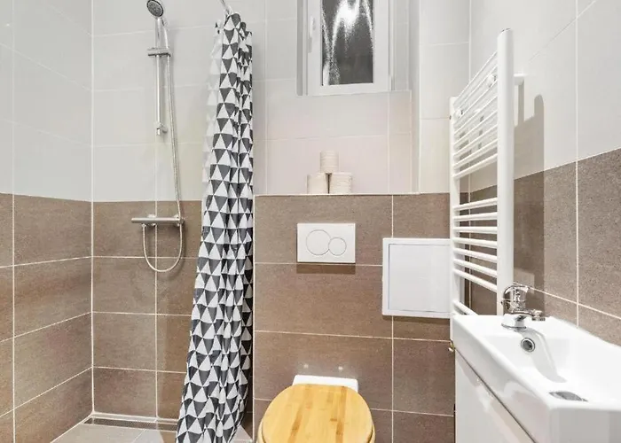 Apartmán Center - Modern & Stylish Bratislava