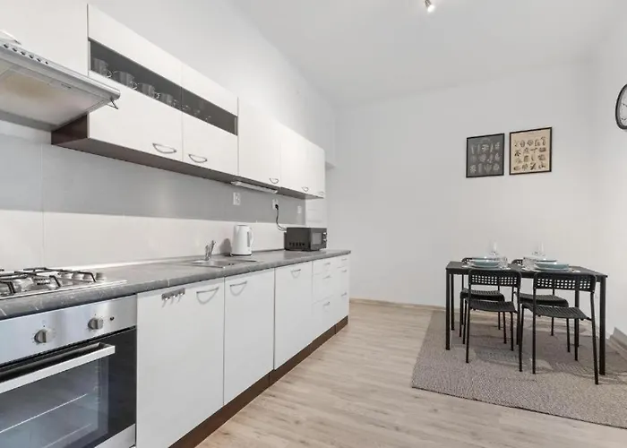 Apartmán Center - Modern & Stylish