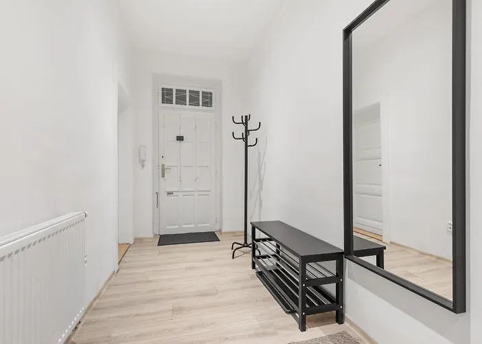 Appartement Center - Modern & Stylish *